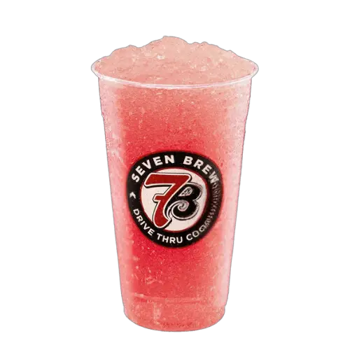 seven brew Cherry Blossom Fizz