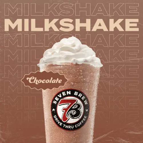 Chocolate Milkshake