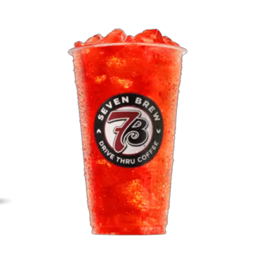 Dragon’s Blood Fizz 7 brew