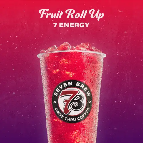 Fruit Roll Up 7 Energy