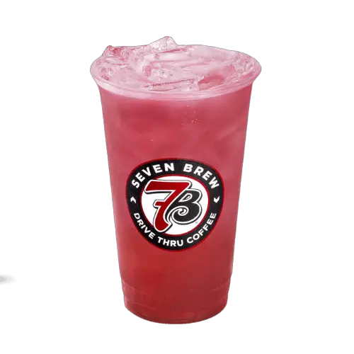 7 brew Fruit Roll Up Fizz Soda