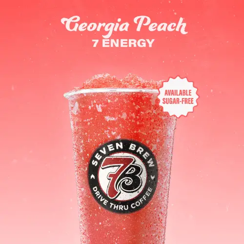 Georgia Peach 7 Energy