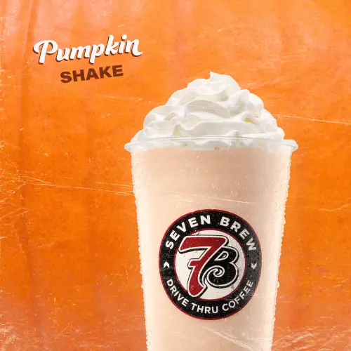 Pumpkin Shake