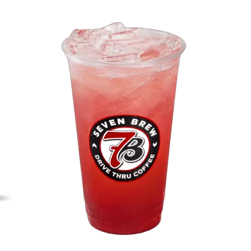 Razor Berry Fizz Soda