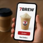7 Brew Rewards App