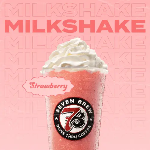 Strawberry Milkshake