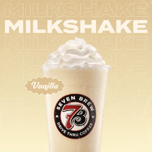 Vanilla Milkshake