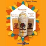 7 brew fall menu