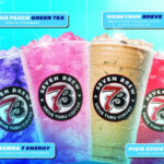 7 brew flavors
