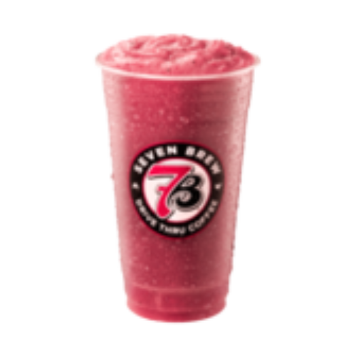 wildberry delight shake