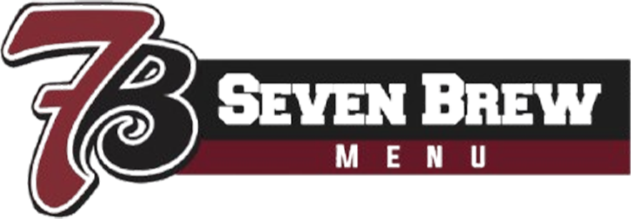 7 brew menu logo