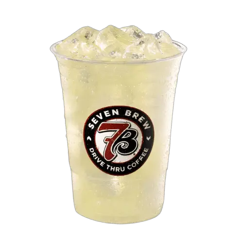 7 brew Pina Colada Smoothie