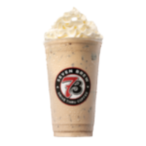 Cookies & cream shake