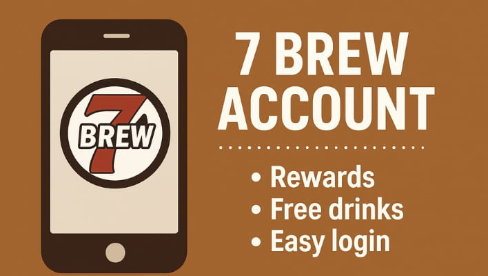 7 Brew Account
