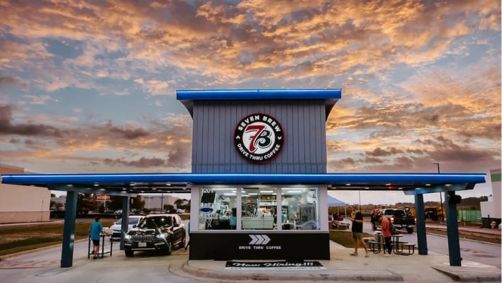 7 brew franchise
