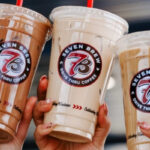 7 Brew Low-Calorie Drinks