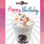 Does 7 Brew Do Free Birthday Drinks
