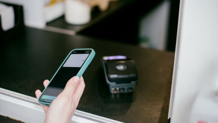 does 7 brew take apple pay
