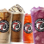 7 Brew Gluten-Free Menu