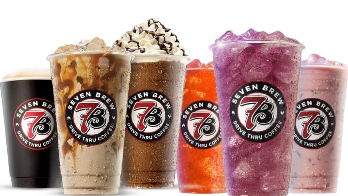 7 Brew Gluten-Free Menu