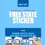 7 Brew National Coffee Day 2026 – Exclusive Deals