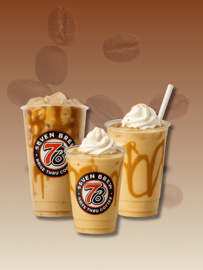 All About 7 Brew Blondie