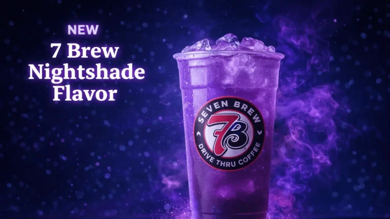 7 Brew Nightshade Flavor