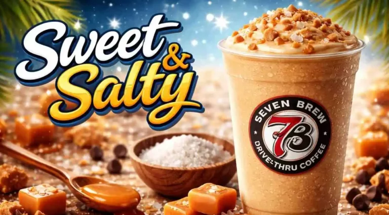 7 Brew Sweet and Salty